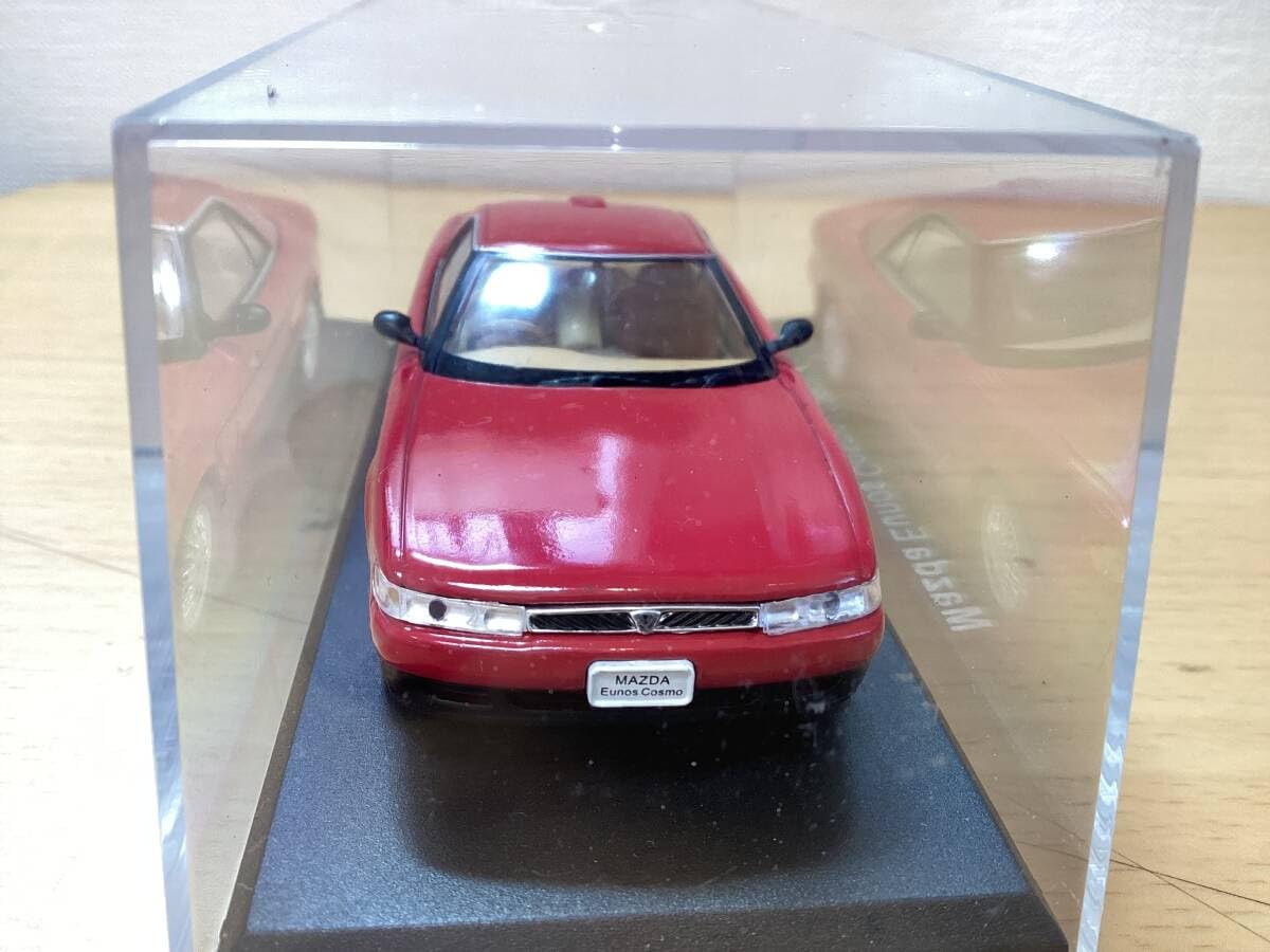 Amazon | 国産名車 コレクション 1/43 マツダ ユーノス コスモ 1990